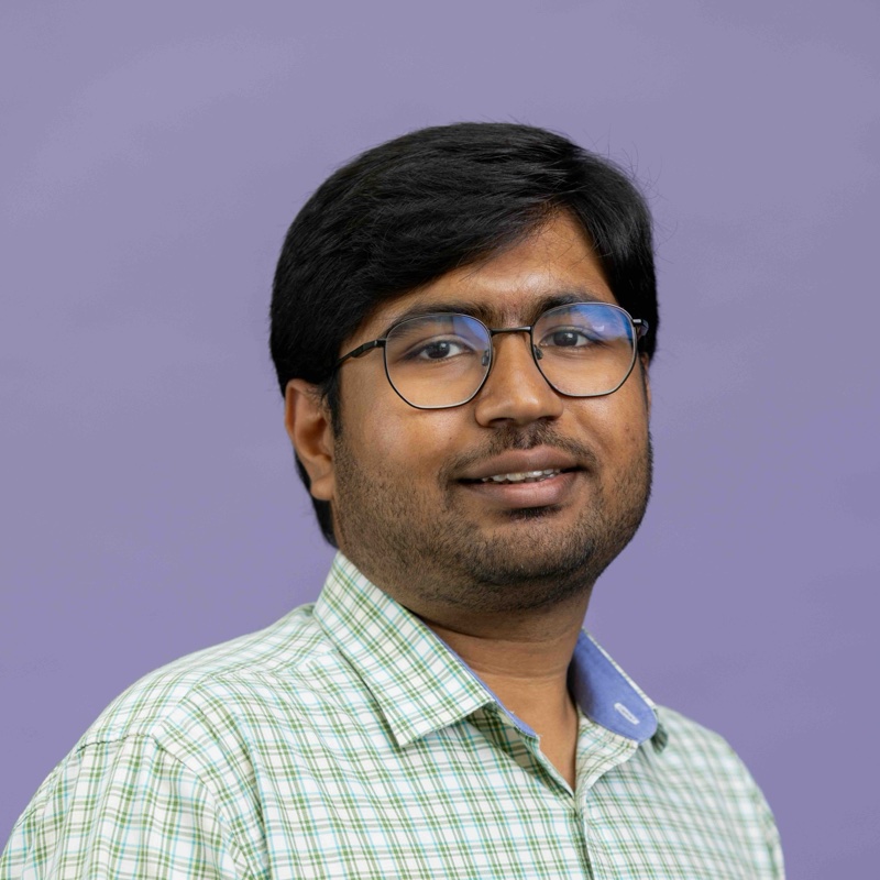 Saujas Vaduguru